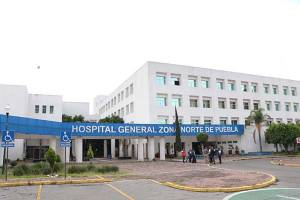 Hospital General del Norte opera con normalidad tras fuga de gas