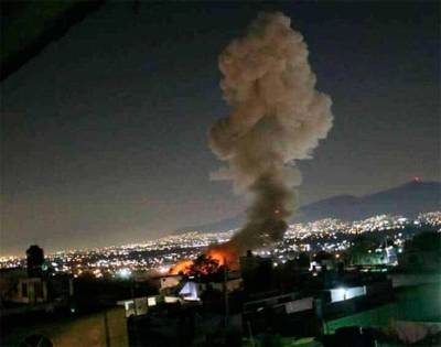 Siete muertos por nueva explosión de pirotecnia en Tultepec