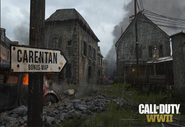 Mapa clásico estará de regreso en Call of Duty: WWII