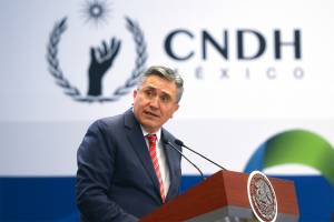 Desfavorble, saldo de EPN en Derechos Humanos: CNDH