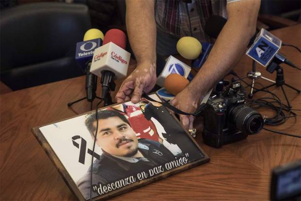 SIP condena homicidio del periodista Daniel Esqueda en San Luis Potosí