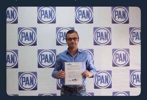 Xabier Albizuri se apunta para diputación federal por la vía plurinominal