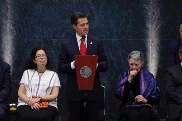 Gobierno de AMLO deberá pagar costos de cancelar el NAIM: Peña Nieto