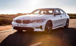 BMW Serie 3 330e 2019, el híbrido de mayor velocidad
