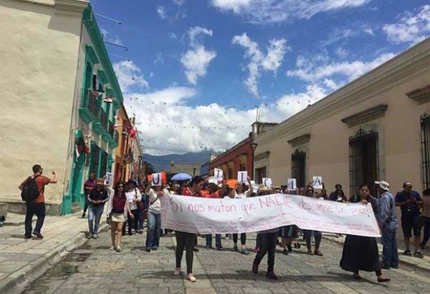 Marchas en todo México para exigir fin de feminicidios como el de Mara