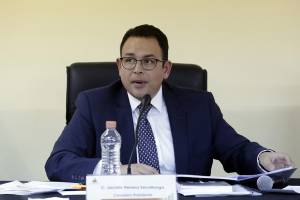 IEE Puebla revisa reducir gastos para candidatos