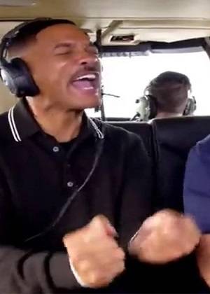 VIDEO: Will Smith y su aparición en el Carpool Karaoke