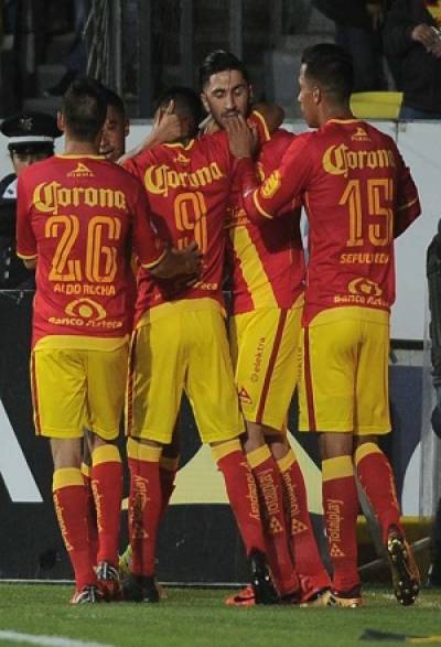 Club Puebla cayó por la mínima diferencia ante Morelia