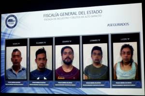 Por secuestrador cae el comandante de seguridad pública de Acatzingo