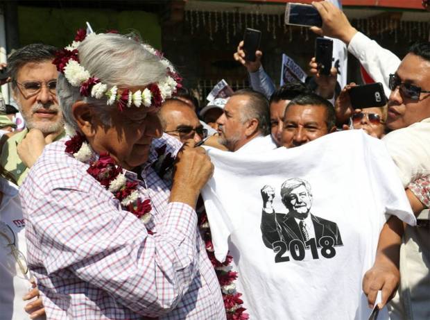 AMLO, vulnerable: The Wall Street Journal