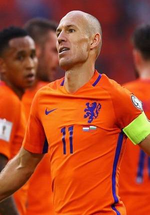 Rusia 2018: Holanda quedó eliminado del Mundial