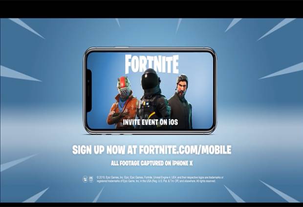 Fortnite: Battle Royale ya está disponible para todos en iOS