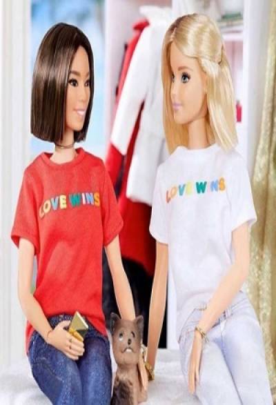 Barbie apoya proyecto de la comunidad LGBTTTIQ
