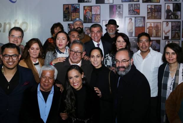 Tony Gali promueve el arte hecho en Puebla en espacios públicos