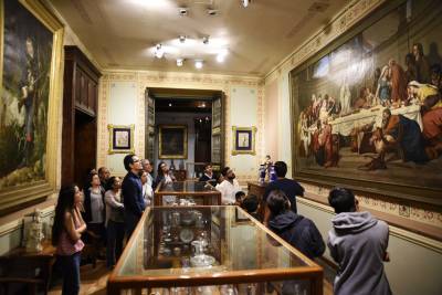 Puebla celebra décima edición de la Noche de Museos este sábado