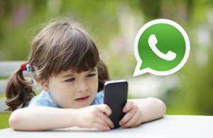 ¿Habrá una versión de WhatsApp para niños?