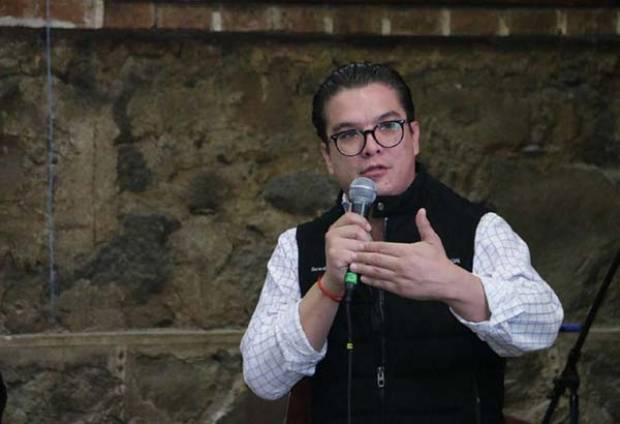 Gerardo Islas reconoce labor de la Red Mexicana de Banco de Alimentos