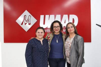 Alumnos de Turismo de la UMAD hacen prácticas en Lanzarote y Dubai