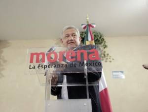 López Obrador anuncia “política de alianzas abierta” para 2018