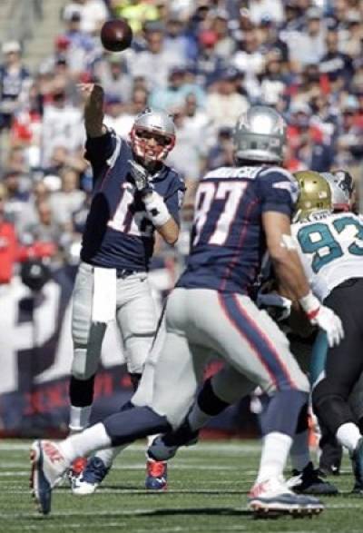 NFL: Patriotas y Jaguares van por el boleto al Super Bowl LII