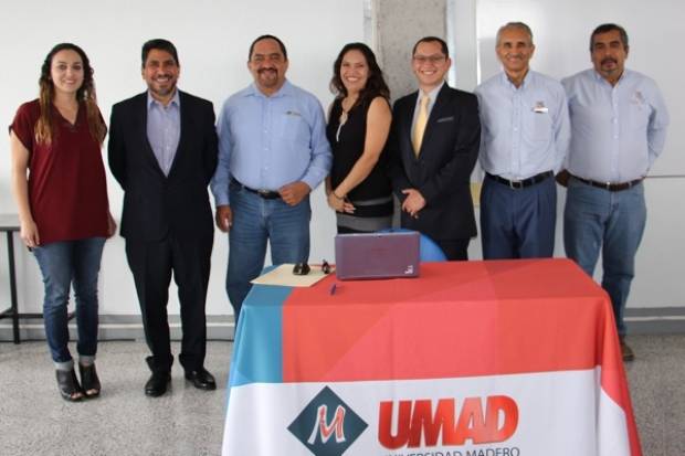La UMAD logra recertificación en nueva norma ISO