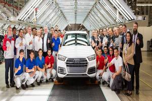 Audi México, una de las empresas más atractivas para trabajar en el país