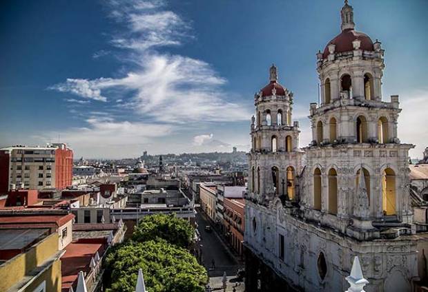Sin daños en templos e iglesias por sismo, reporta Arquidiócesis de Puebla