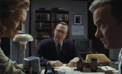 Spielberg, Streep y Hanks: Los papeles del Pentágono