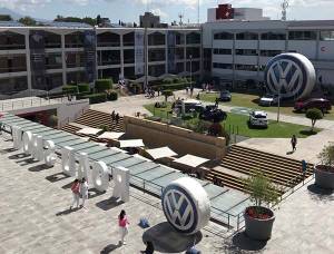 Volkswagen y Audi México realizan Roadshow 2018 en la Upaep