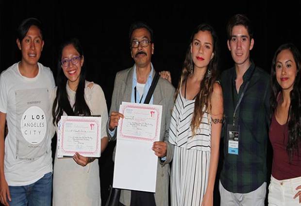 Estudiantes de la BUAP destacan en Festival Internacional de Teatro Universitario