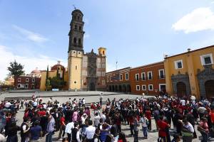 Suspendidas las clases en Puebla hasta nuevo aviso: SEP