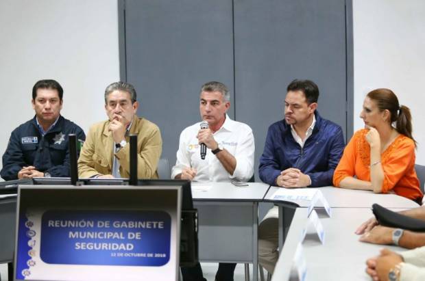 No quedará impune ejecución de familia veracruzana en Zacatlán: Gali
