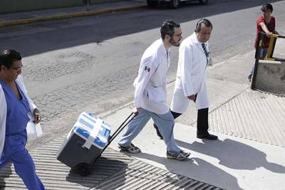 Se reduce en Puebla tiempo de espera para trasplante de córneas