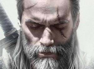 Así podría verse Henry Cavill como Geralt de Rivia