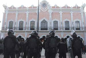 Son 23 los policías &quot;pirata&quot; de Tehuacán: Fiscalía