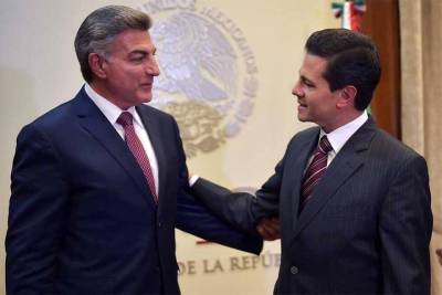 Tony Gali reconoce trabajo de Peña Nieto en Puebla durante quinto informe