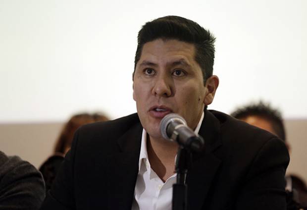 Francisco Ramos acusa a Armenta de robar estructura del PRI para dársela a Morena