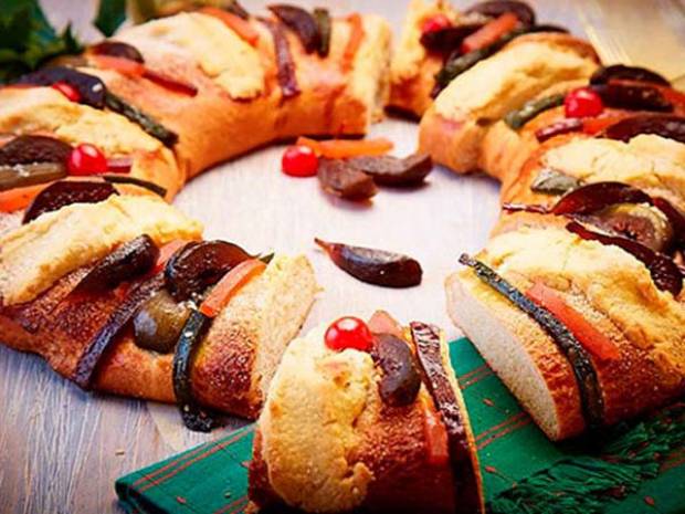 La historia de la tradicional Rosca de Reyes