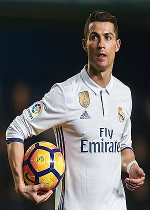 Cristiano Ronaldo compareció ante juzgado por evasión fiscal en España