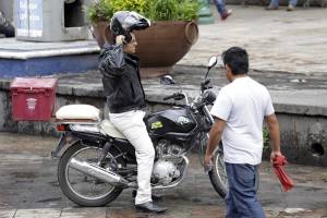 Robo de motocicletas crece 40% en Puebla