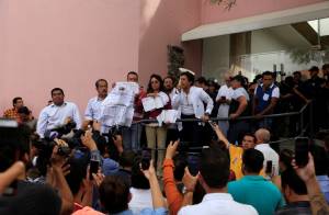 FGE descarta orden de aprehensión contra líderes de Morena en Puebla