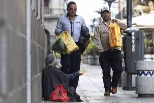 Al menos 27 millones de mexicanos tienen hambre: CNDH
