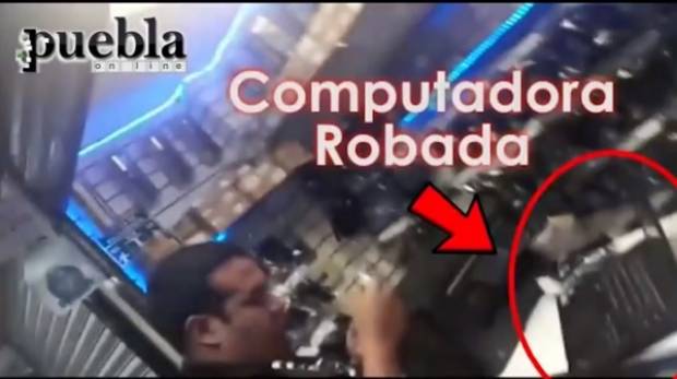 Computadoras robadas al PAN en hotel M&amp;M son comercializadas por militantes de Morena