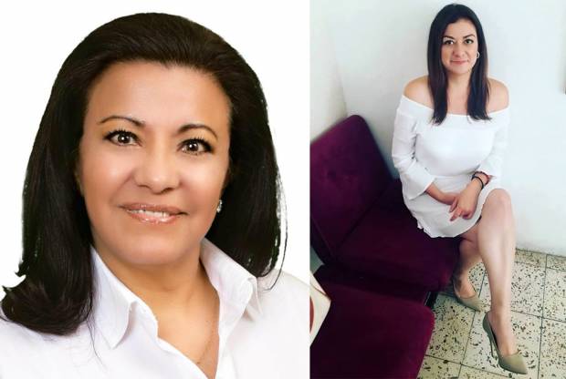 FGE Puebla realiza diligencias por los asesinatos de Juany Maldonado y Erika Cázarez