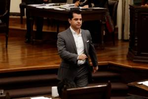 Morena es culpable del boicot al transporte público, acusa PAN