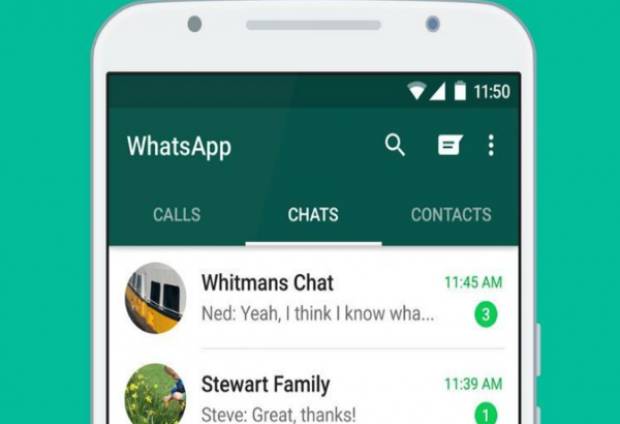 WhatsApp agrega función para recuperar archivos multimedia eliminados