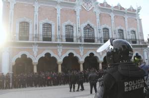 Cambian a los directores de policía y tránsito en Tehuacán