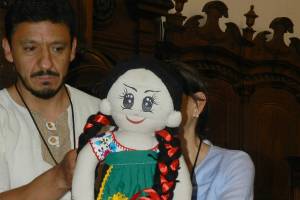 INAOE desarrolla en Puebla robots que enseñan lenguas indígenas