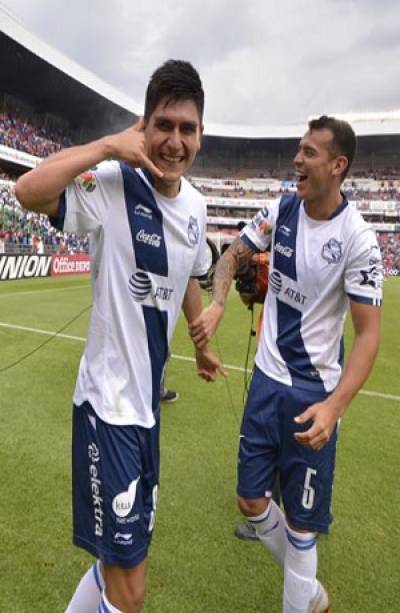 Club Puebla por fin ganó como visitante, 1-0 al Querétaro