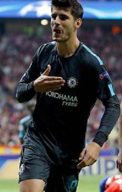 Chelsea derrotó 2-1 al Atlético de Madrid y es serio aspirante a la UCL